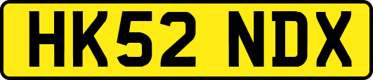 HK52NDX