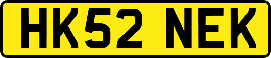 HK52NEK