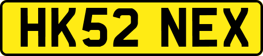 HK52NEX