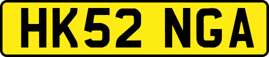 HK52NGA