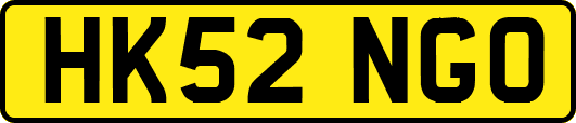 HK52NGO