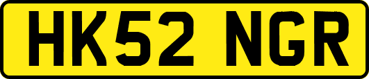 HK52NGR