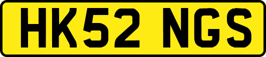 HK52NGS