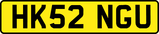 HK52NGU