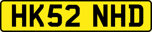 HK52NHD