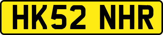 HK52NHR
