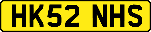 HK52NHS