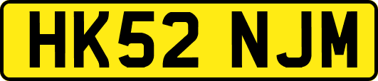 HK52NJM
