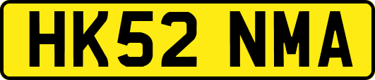HK52NMA
