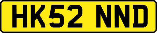 HK52NND