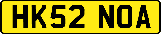 HK52NOA