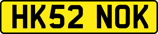 HK52NOK