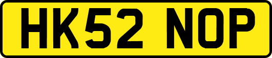 HK52NOP