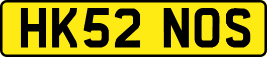 HK52NOS