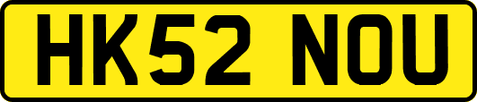 HK52NOU