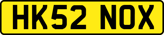 HK52NOX