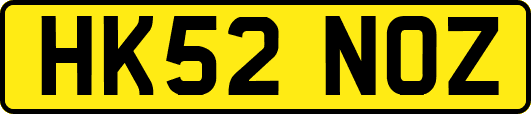 HK52NOZ