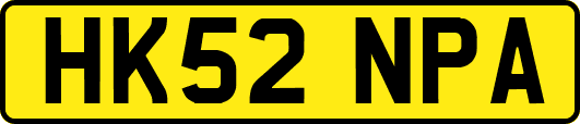 HK52NPA