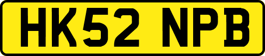 HK52NPB