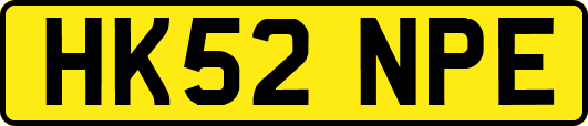 HK52NPE