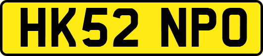 HK52NPO