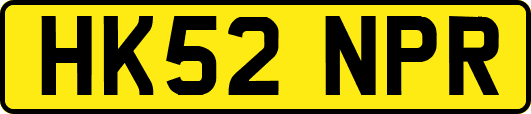 HK52NPR