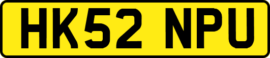 HK52NPU