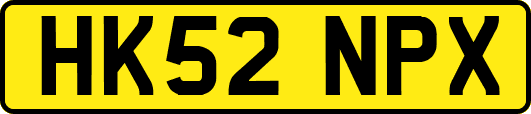 HK52NPX