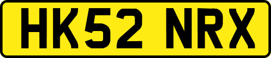 HK52NRX