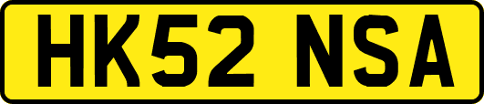 HK52NSA