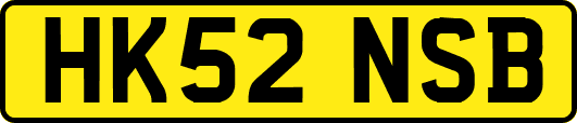 HK52NSB