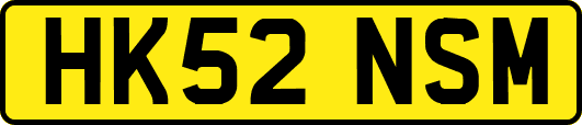 HK52NSM