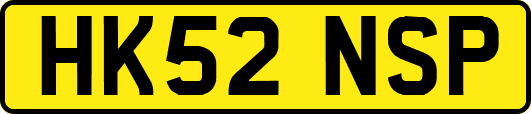 HK52NSP