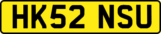HK52NSU