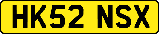 HK52NSX