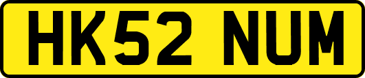 HK52NUM