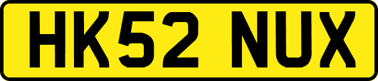 HK52NUX