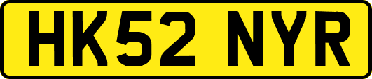 HK52NYR