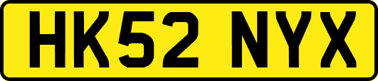 HK52NYX