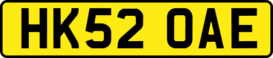 HK52OAE