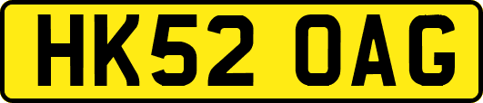 HK52OAG