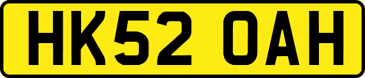 HK52OAH