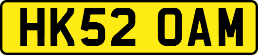 HK52OAM