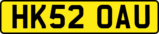 HK52OAU