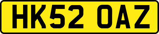 HK52OAZ