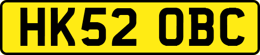 HK52OBC