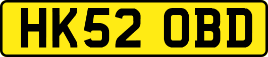 HK52OBD