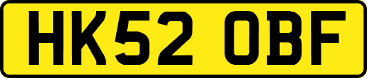 HK52OBF