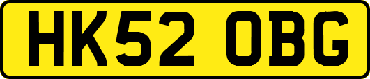 HK52OBG