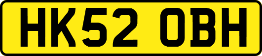 HK52OBH